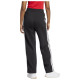Adidas Γυναικείο παντελόνι φόρμας Essentials 3-S Open Hem Pants